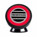 Автомобильный держатель на магните TrendVision MagBall Red (красный), TVMBR